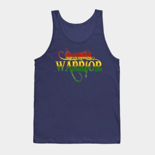 Spiritual Warrior Tank Top